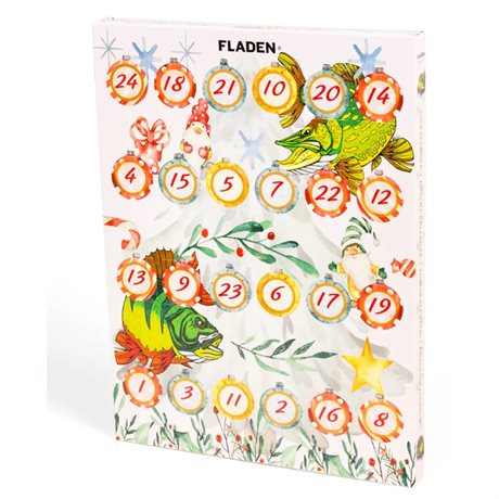 Fladens Julkalender