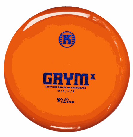 Kastaplast GRYM X - Distance Driver