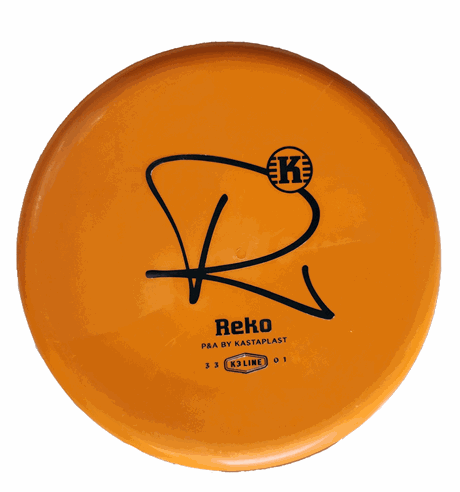 Kastaplast Reko K3 - Putter