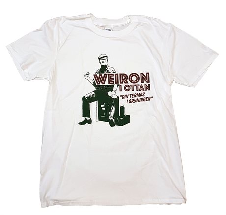 T-shirt Weiron i Ottan - Strl. L